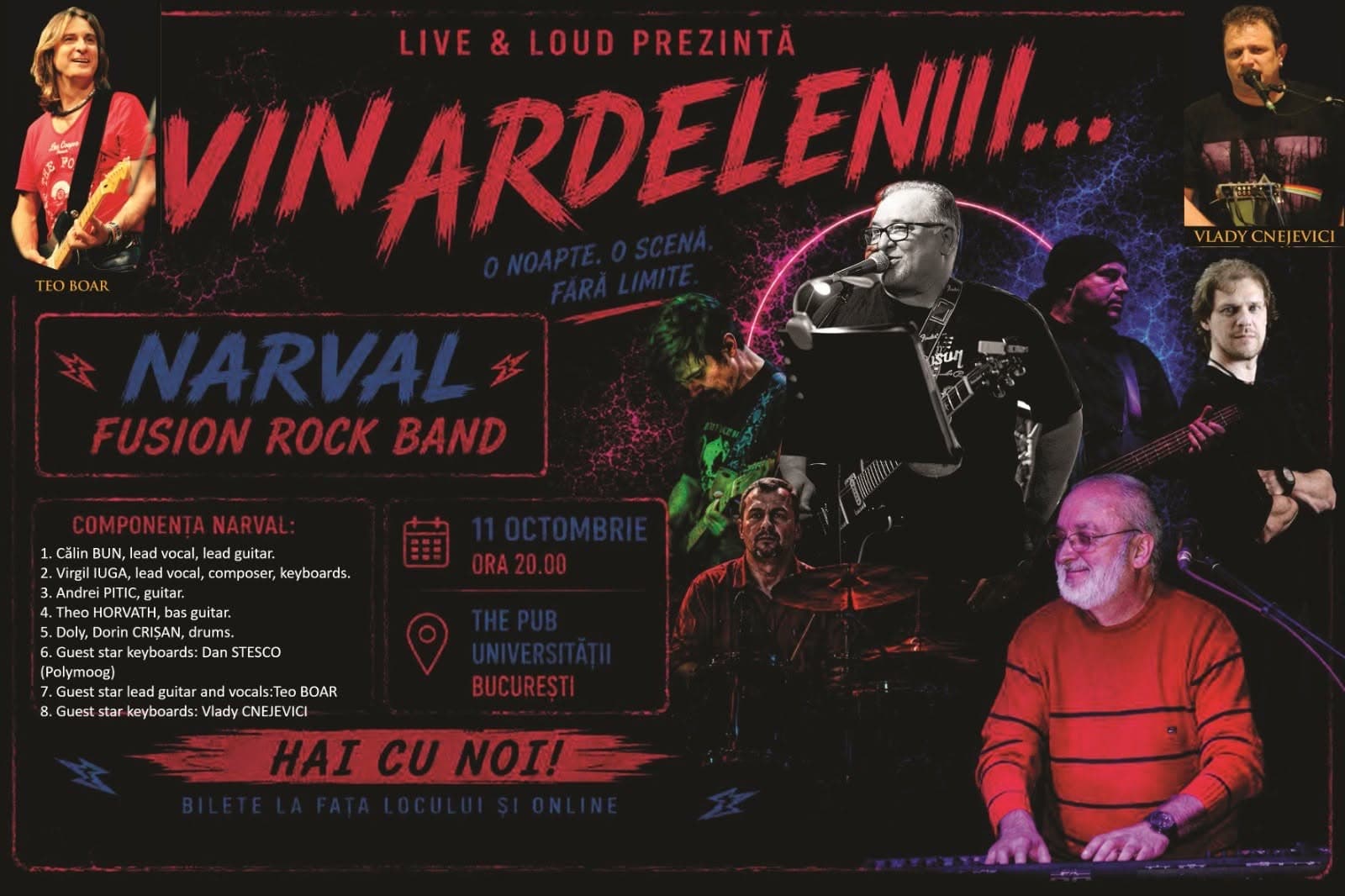 Narval – “Vin Ardelenii”